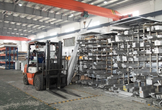 铝管成为LED照明厂商批量采购对象 铝管成为LED照明厂商批量采购对象